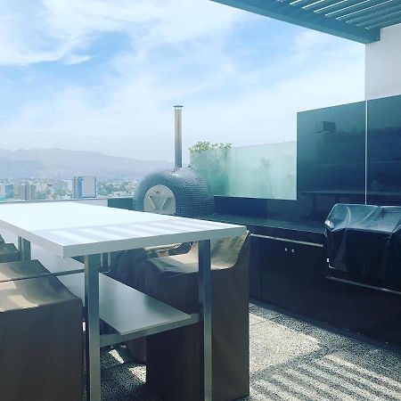 Mla Apartments - Reducto 360 Lima Eksteriør billede
