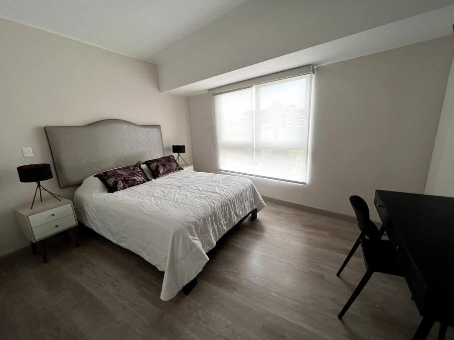 Mla Apartments - Reducto 360 Lima Eksteriør billede