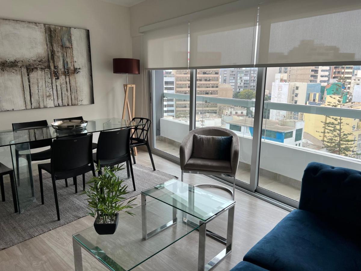 Mla Apartments - Reducto 360 Lima Eksteriør billede