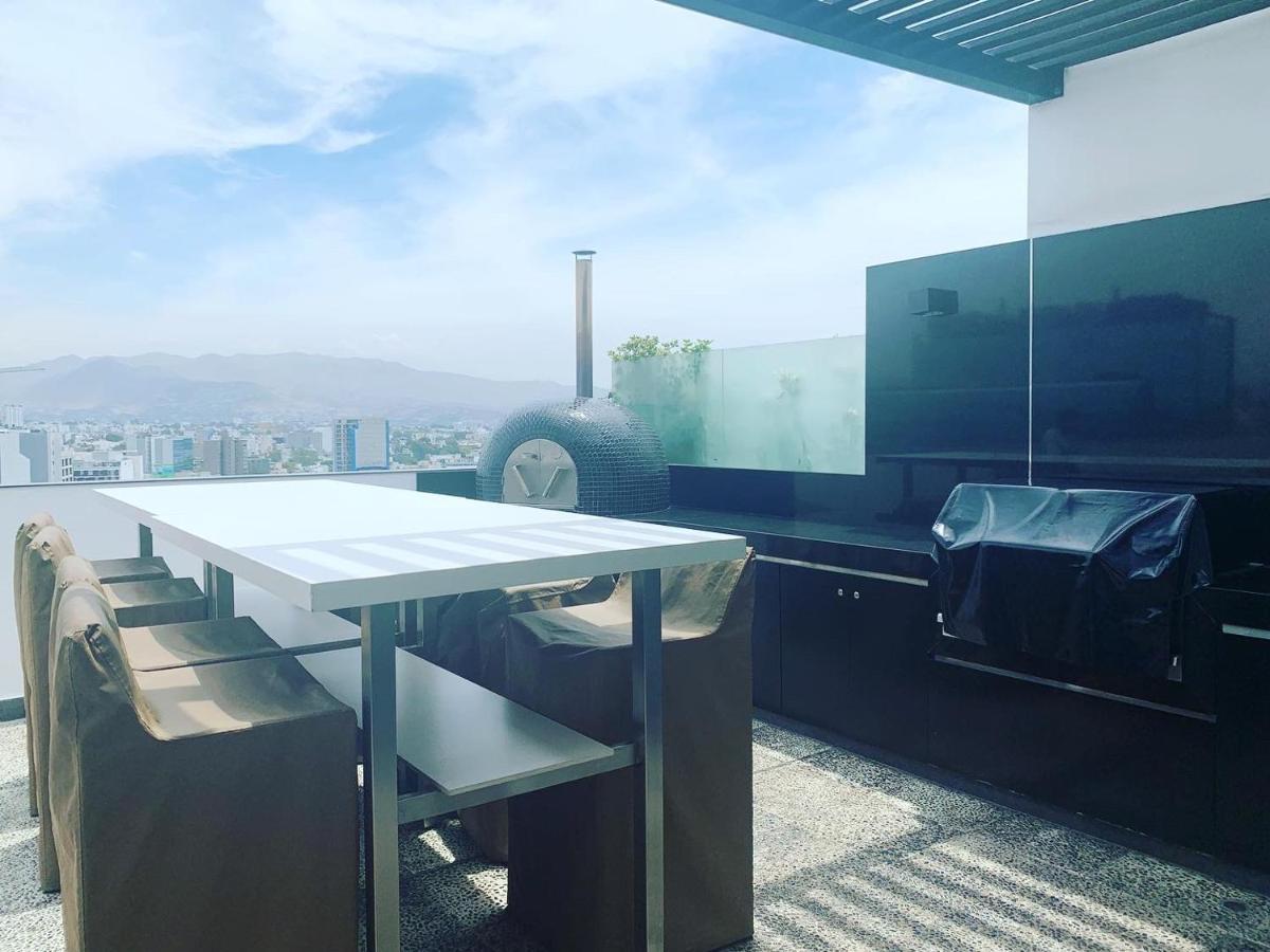 Mla Apartments - Reducto 360 Lima Eksteriør billede